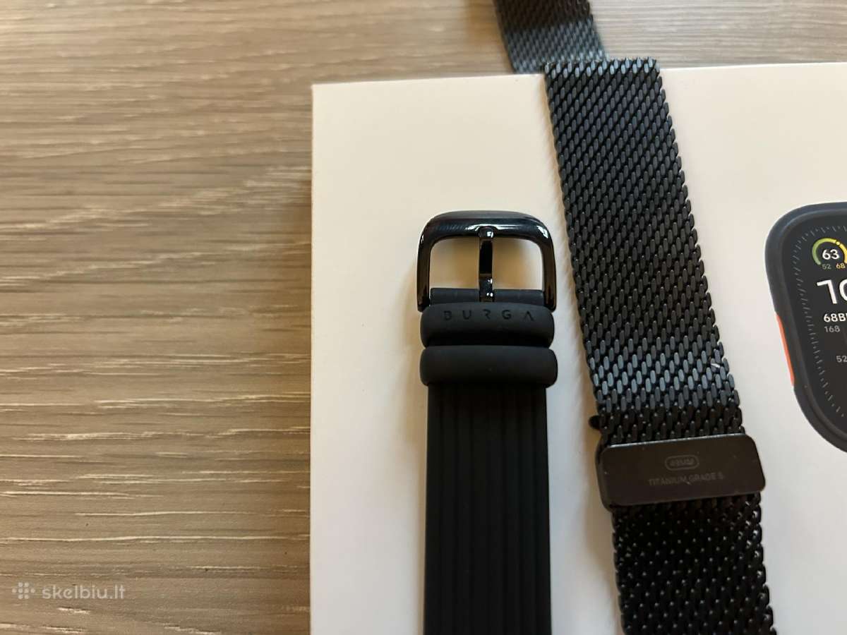 Apple watch ultra 2 - nuotraukos Nr. 4