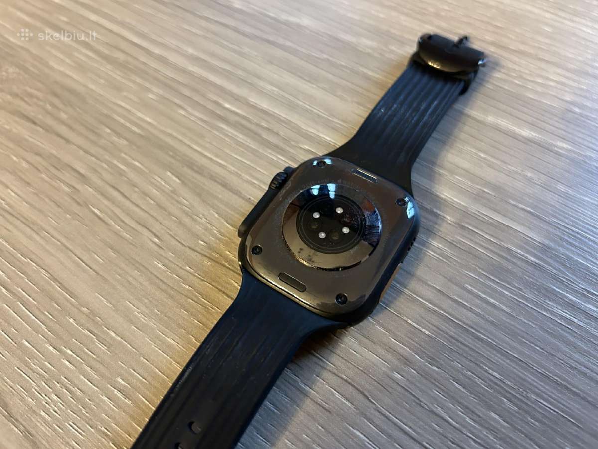 Apple watch ultra 2 - nuotraukos Nr. 14