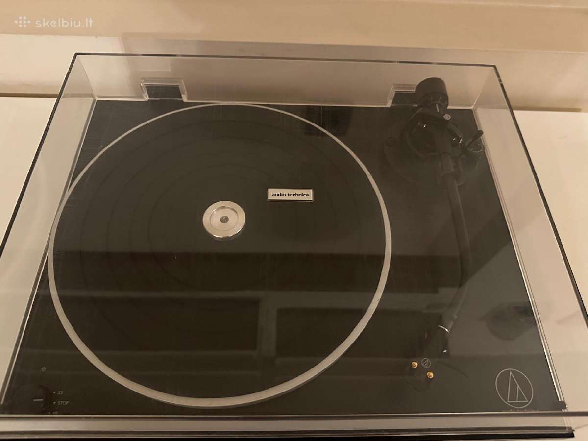 Audio-technica At-lp5x ir At33ptg/II - nuotraukos Nr. 3