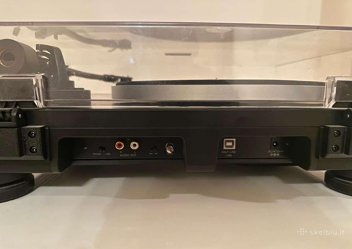 Audio-technica At-lp5x ir At33ptg/II - nuotraukos Nr. 4