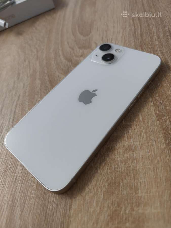 iPhone 13 128gb - nuotraukos Nr. 2