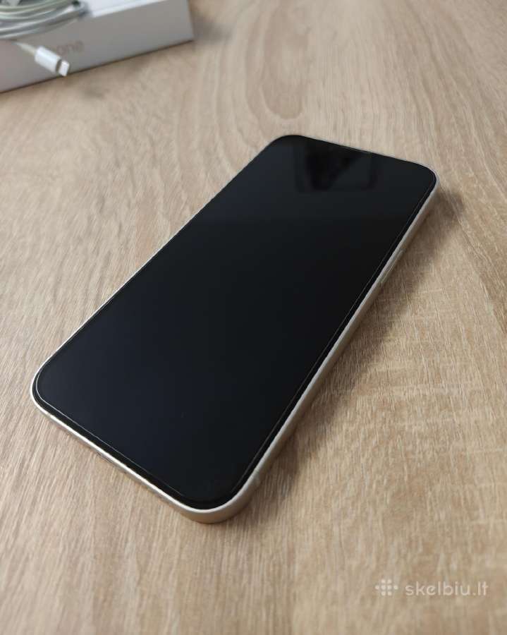 iPhone 13 128gb - nuotraukos Nr. 3