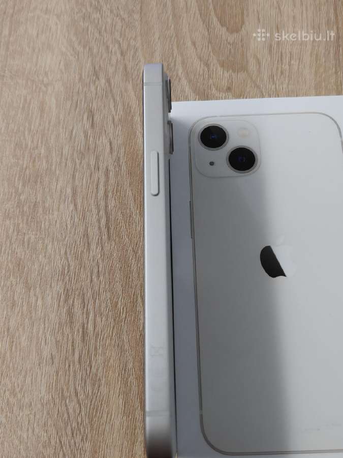 iPhone 13 128gb - nuotraukos Nr. 5