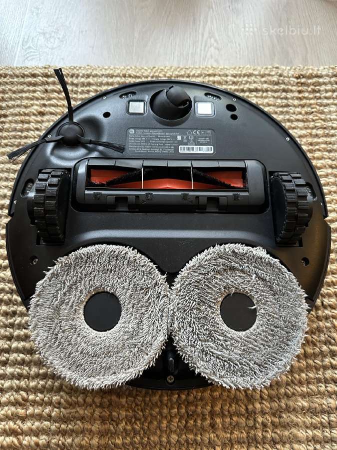 Apynaujis Dulkių siurblys robotas Xiaomi S20 Plus - nuotraukos Nr. 2