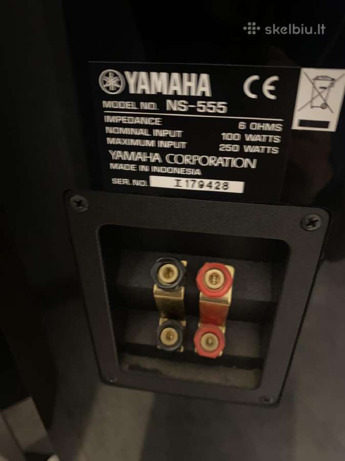 Yamaha - nuotraukos Nr. 3