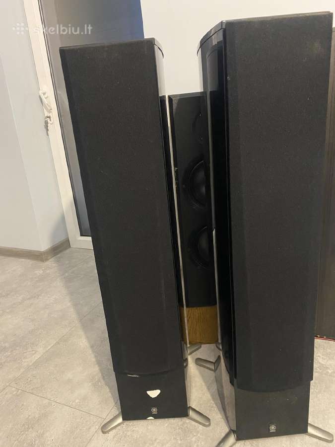 Yamaha - nuotraukos Nr. 6