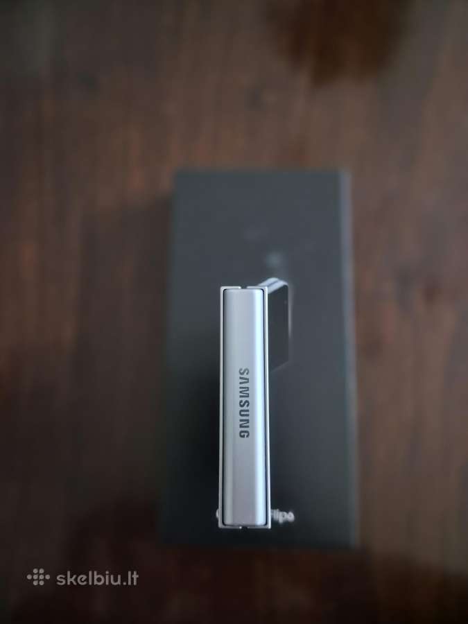 Samsung Flip6 Silver 512gb/12gb - nuotraukos Nr. 6