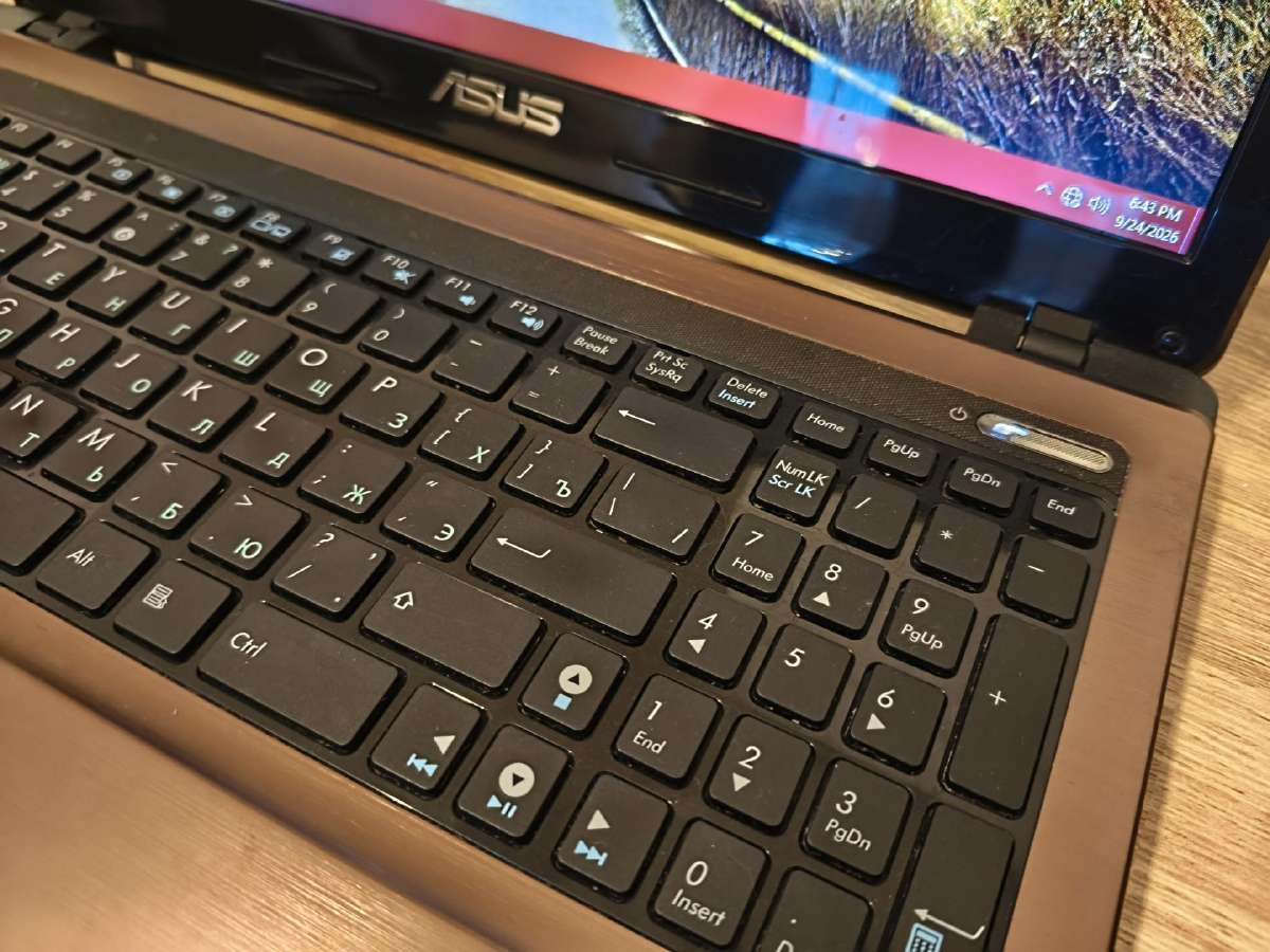 Asus Notebook (Puikios buklės) - nuotraukos Nr. 5