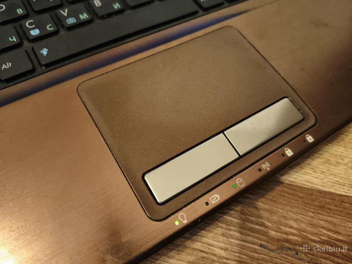 Asus Notebook (Puikios buklės) - nuotraukos Nr. 3