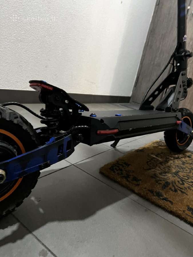 Kukirin g2 max - nuotraukos Nr. 7