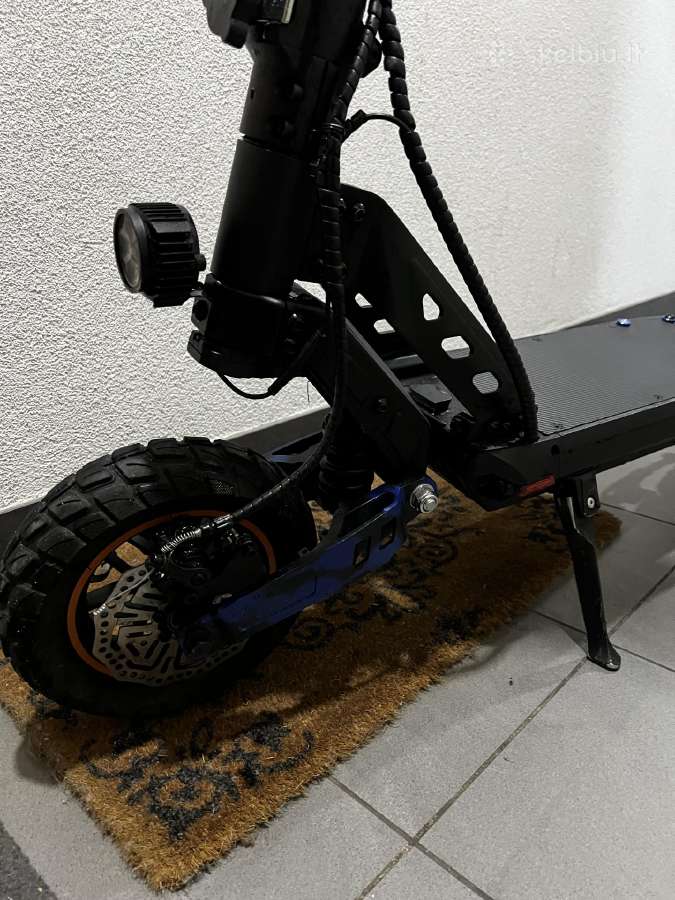 Kukirin g2 max - nuotraukos Nr. 12