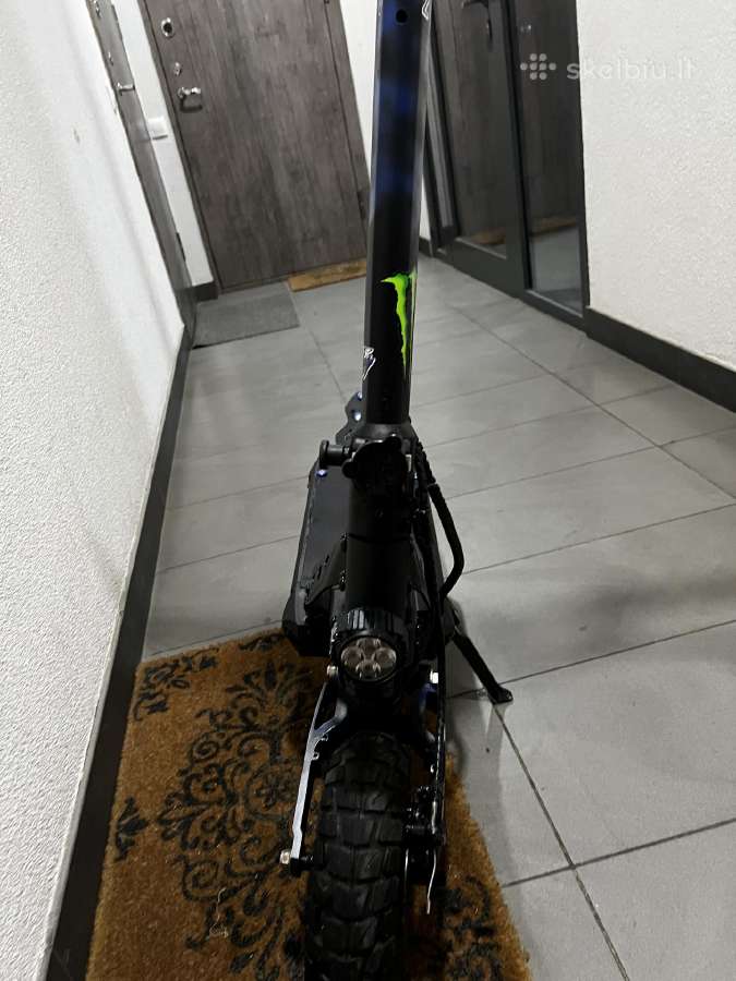 Kukirin g2 max - nuotraukos Nr. 14