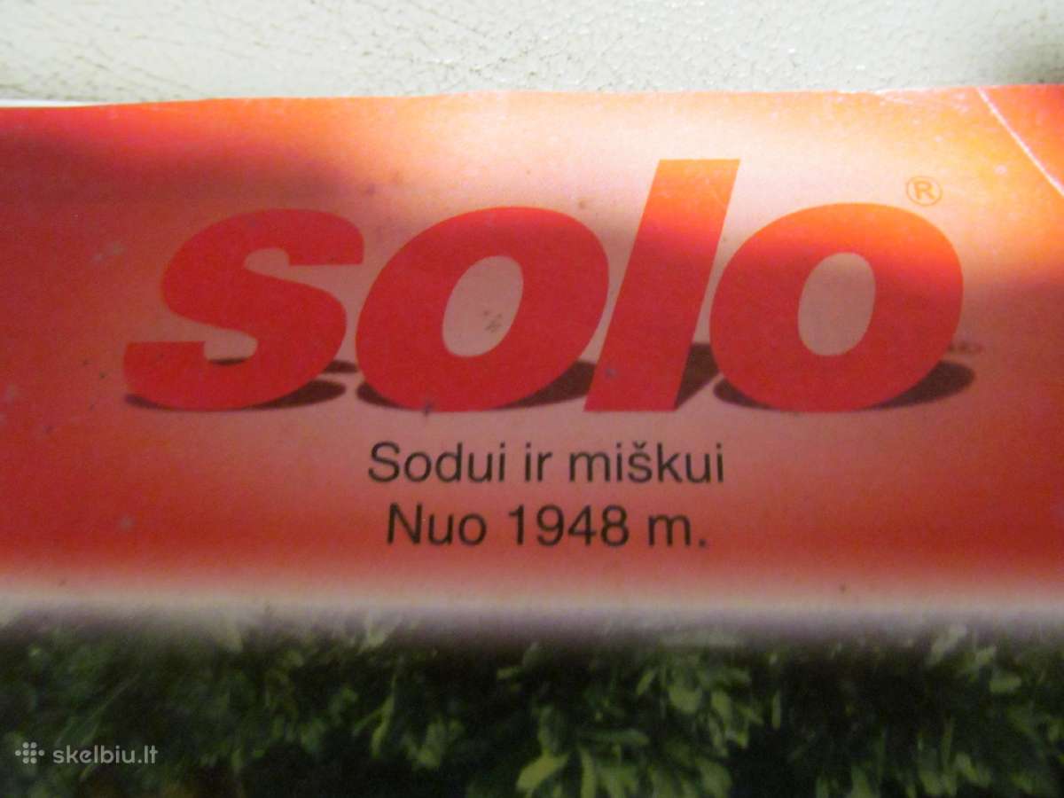 Profesionalus galingas pjūklas Jonsered 451e - nuotraukos Nr. 11