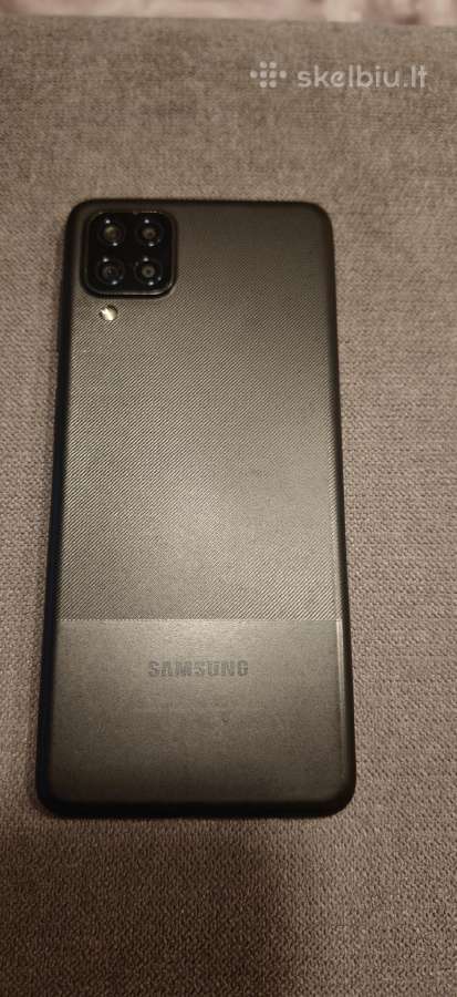 Samsung A12 64gb - nuotraukos Nr. 2