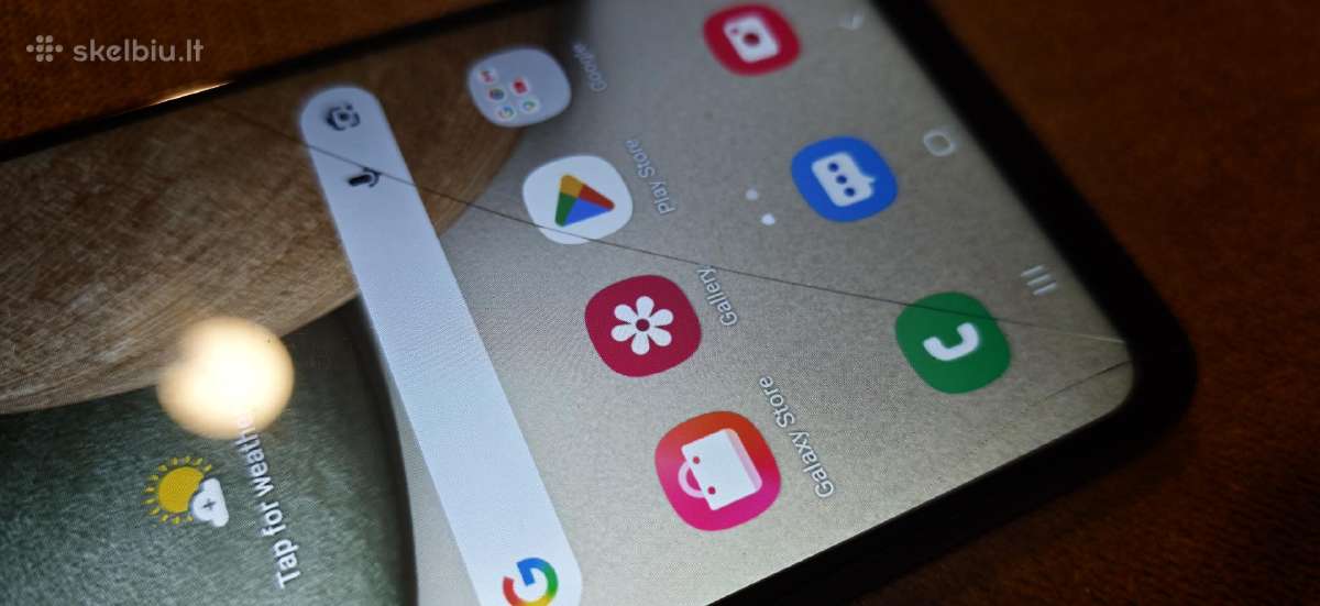 Samsung A12 64gb - nuotraukos Nr. 6