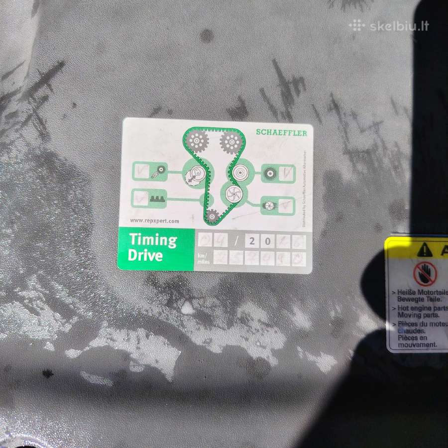 2011 metų 2 litru 130 kw - nuotraukos Nr. 4