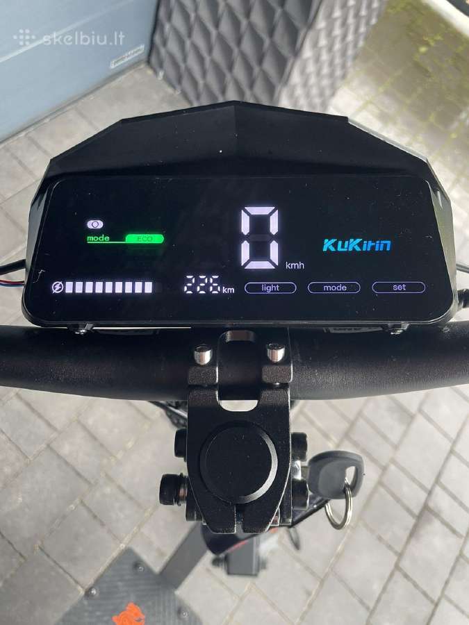 Kukirin G4 2026 - nuotraukos Nr. 3