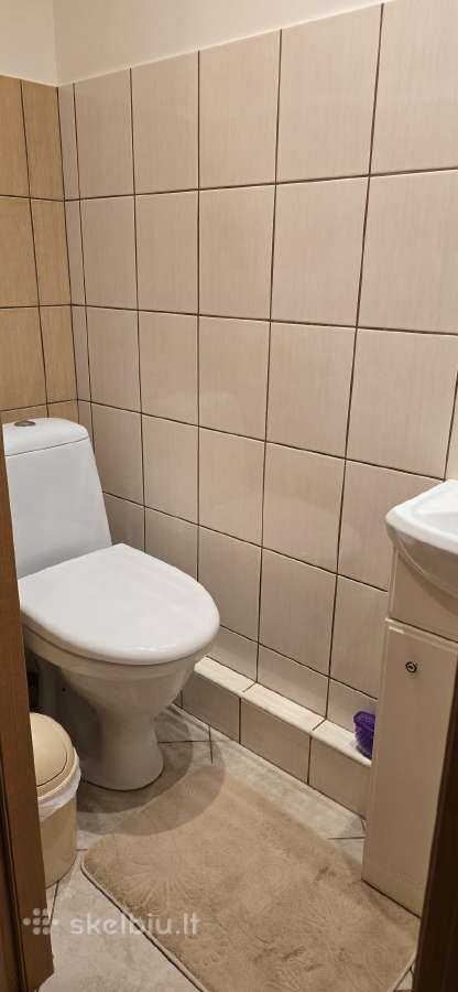 Suremontuotas su visa Nauja buitine technika - nuotraukos Nr. 16