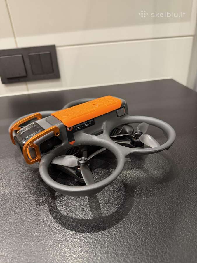 Dji avata 2 fly more combo - nuotraukos Nr. 5
