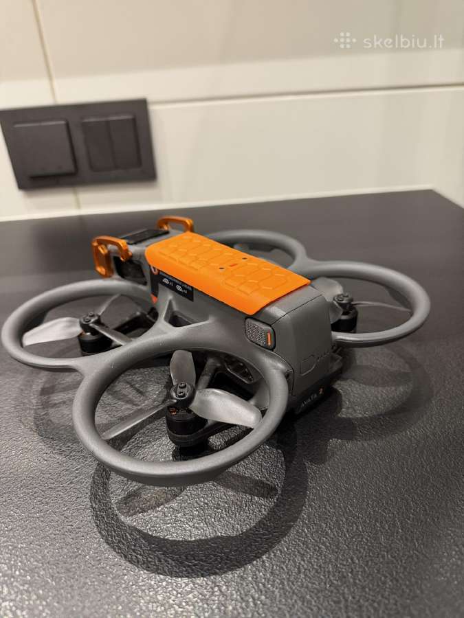 Dji avata 2 fly more combo - nuotraukos Nr. 6