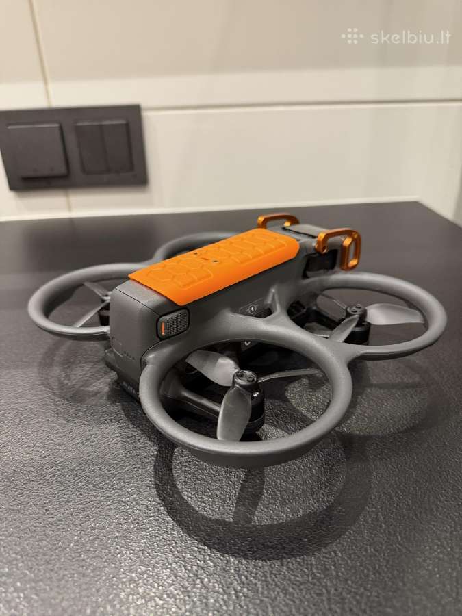 Dji avata 2 fly more combo - nuotraukos Nr. 7