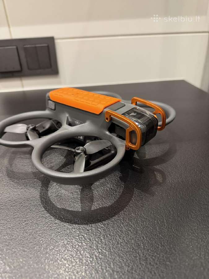 Dji avata 2 fly more combo - nuotraukos Nr. 8