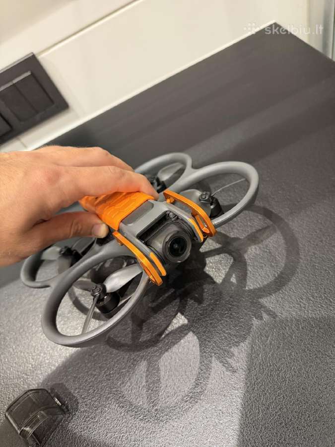 Dji avata 2 fly more combo - nuotraukos Nr. 9