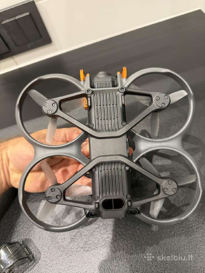 Dji avata 2 fly more combo - nuotraukos Nr. 10