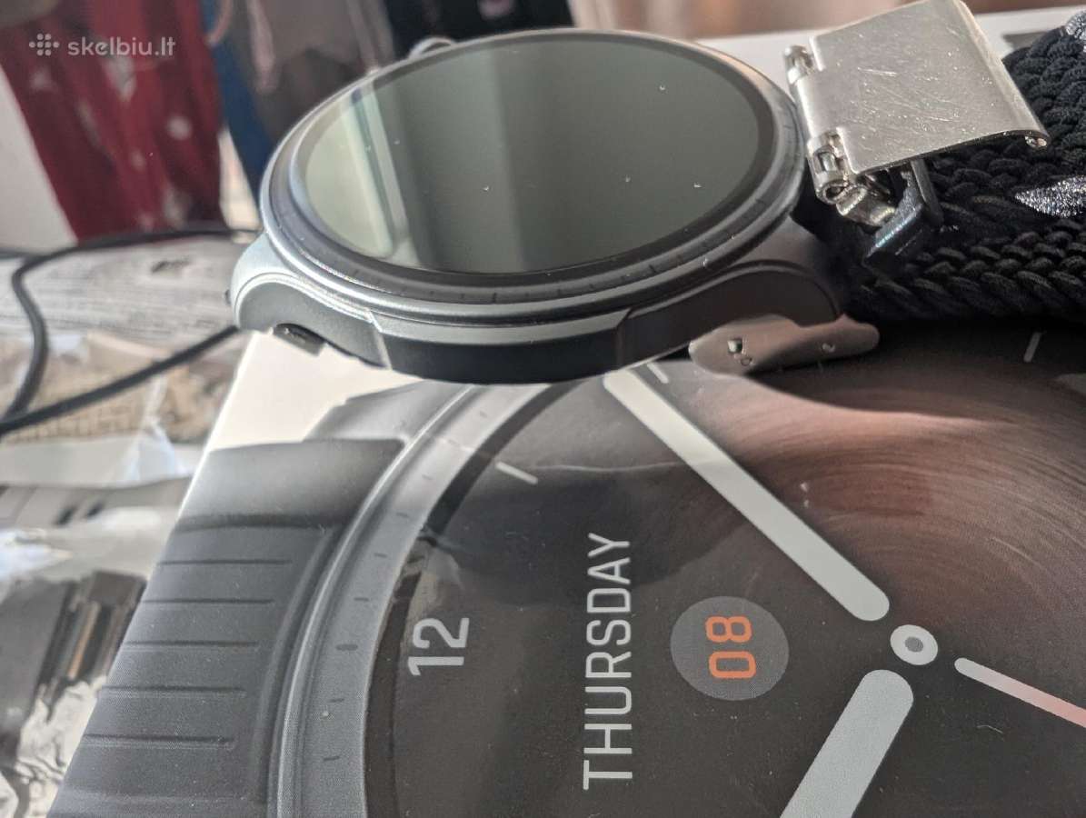 Amazfit Balance + priedai - nuotraukos Nr. 3