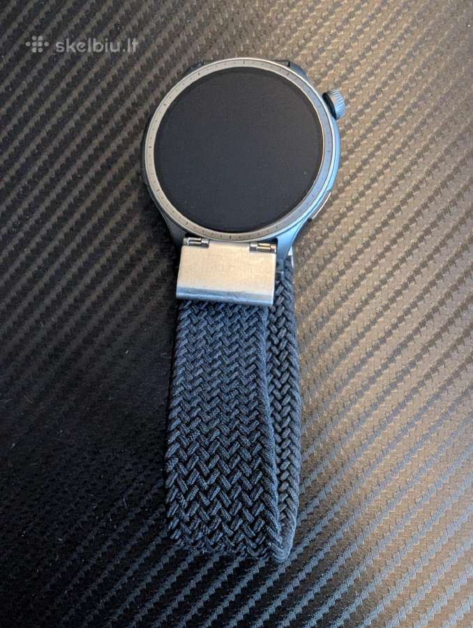 Amazfit Balance + priedai - nuotraukos Nr. 4