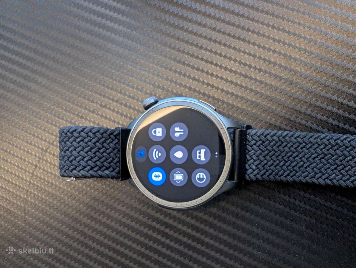 Amazfit Balance + priedai - nuotraukos Nr. 5