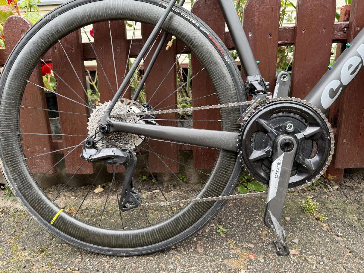 Cervelo R5 2023 ultegra di2 - nuotraukos Nr. 3