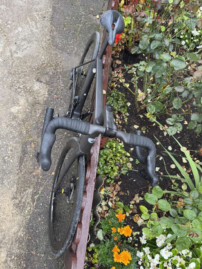 Cervelo R5 2023 ultegra di2 - nuotraukos Nr. 4