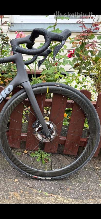 Cervelo R5 2023 ultegra di2 - nuotraukos Nr. 6