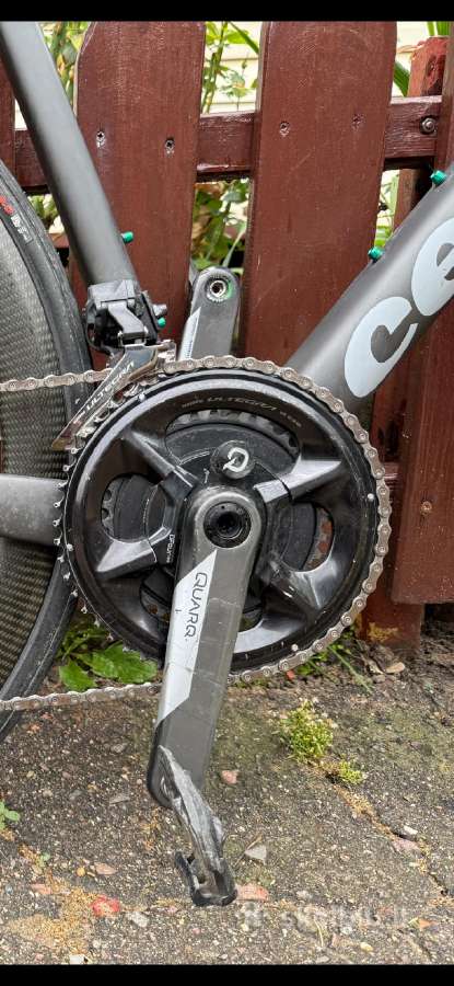 Cervelo R5 2023 ultegra di2 - nuotraukos Nr. 7