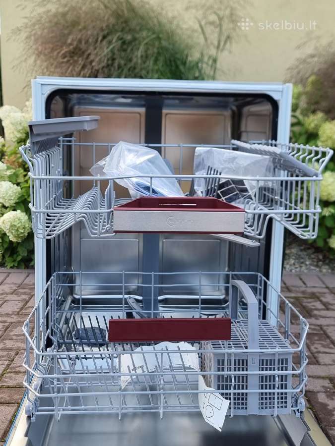 Nauja Neff S275eax16e, aukštis 86,5 cm,+garantija - nuotraukos Nr. 2