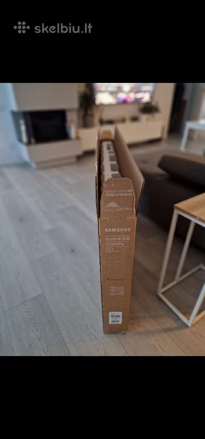 50' Naujas Samsung smart Ue50u7022fkxxh - nuotraukos Nr. 8