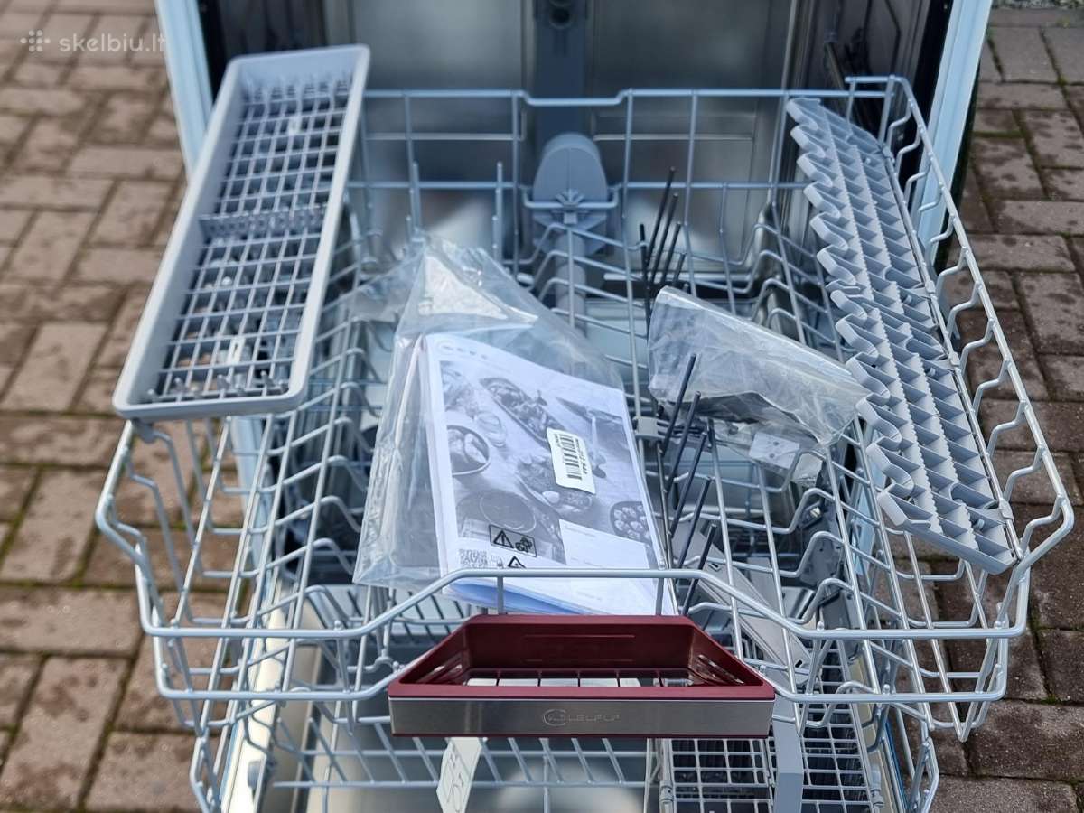 Nauja Neff S275eax16e, aukštis 86,5 cm,+garantija - nuotraukos Nr. 4