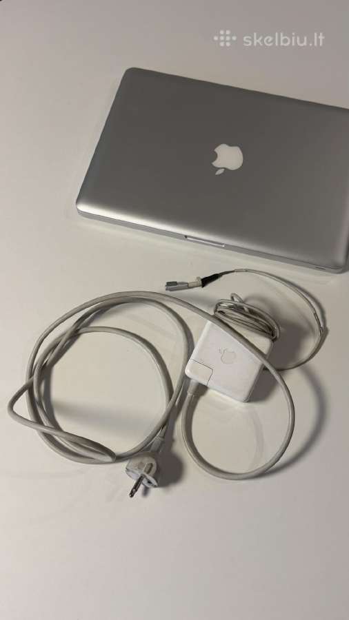 MacBook Pro 13" Mid 2012, i5, SSD 256 GB - nuotraukos Nr. 7