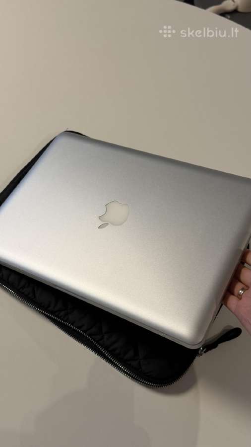 MacBook Pro 13" Mid 2012, i5, SSD 256 GB - nuotraukos Nr. 9