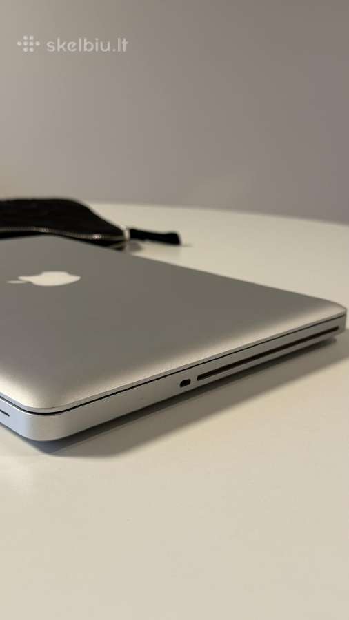 MacBook Pro 13" Mid 2012, i5, SSD 256 GB - nuotraukos Nr. 5