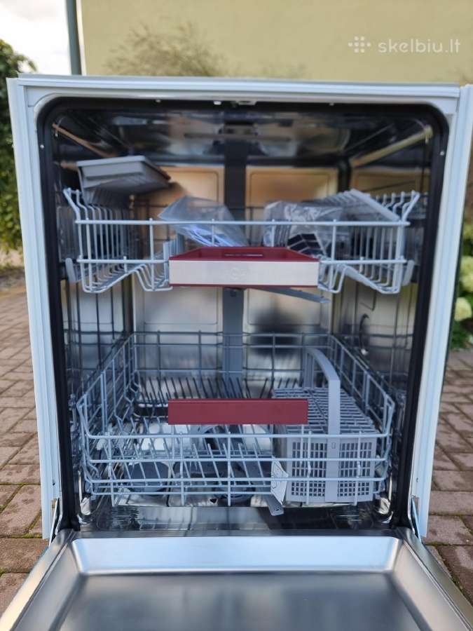 Nauja Neff S275eax16e, aukštis 86,5 cm,+garantija - nuotraukos Nr. 20