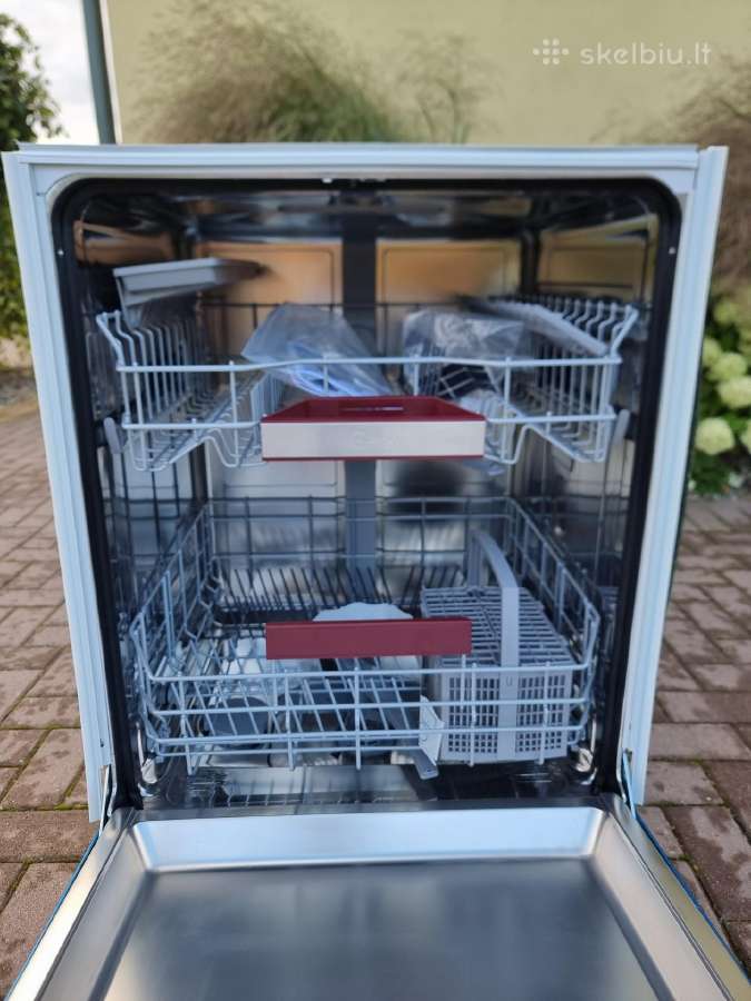 Nauja Neff S275eax16e, aukštis 86,5 cm,+garantija - nuotraukos Nr. 21