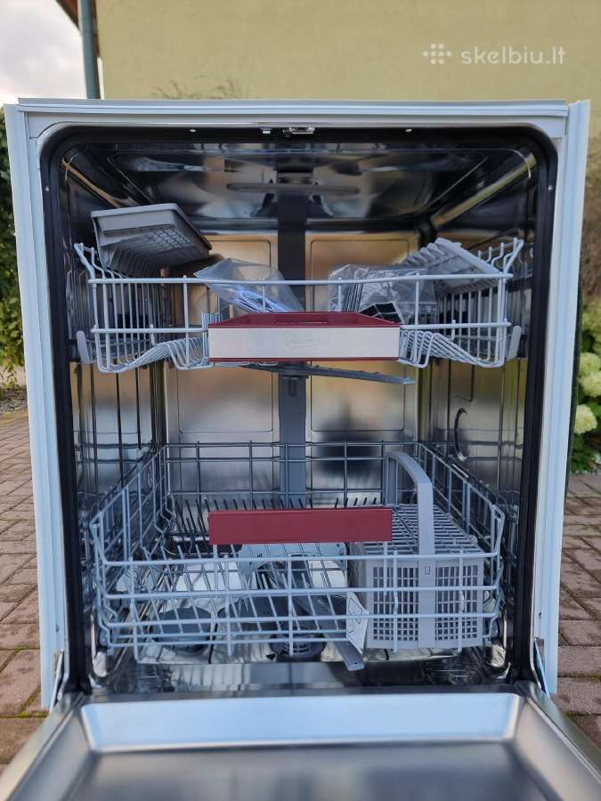 Nauja Neff S275eax16e, aukštis 86,5 cm,+garantija - nuotraukos Nr. 22