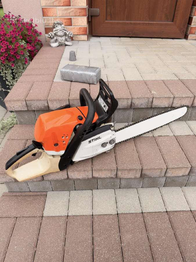 Stihl ms 362 - nuotraukos Nr. 2