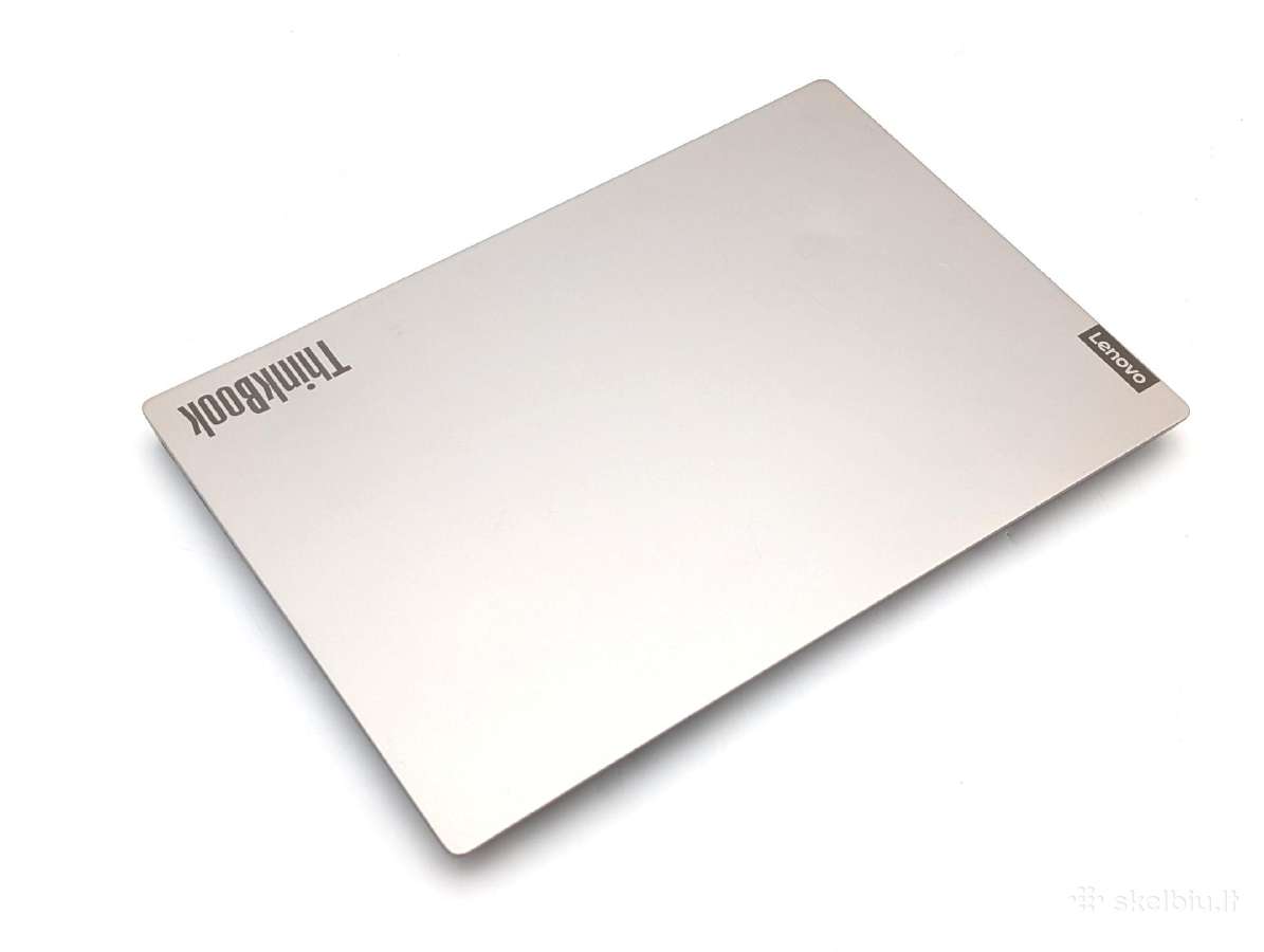 Lenovo Thinkbook 13s-iml i5-10210u 8gb 256gb SSD - nuotraukos Nr. 5
