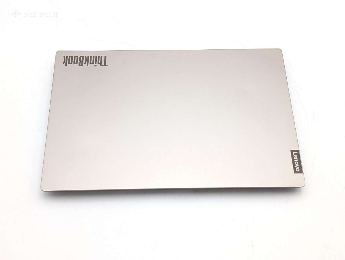 Lenovo Thinkbook 13s-iml i5-10210u 8gb 256gb SSD - nuotraukos Nr. 6