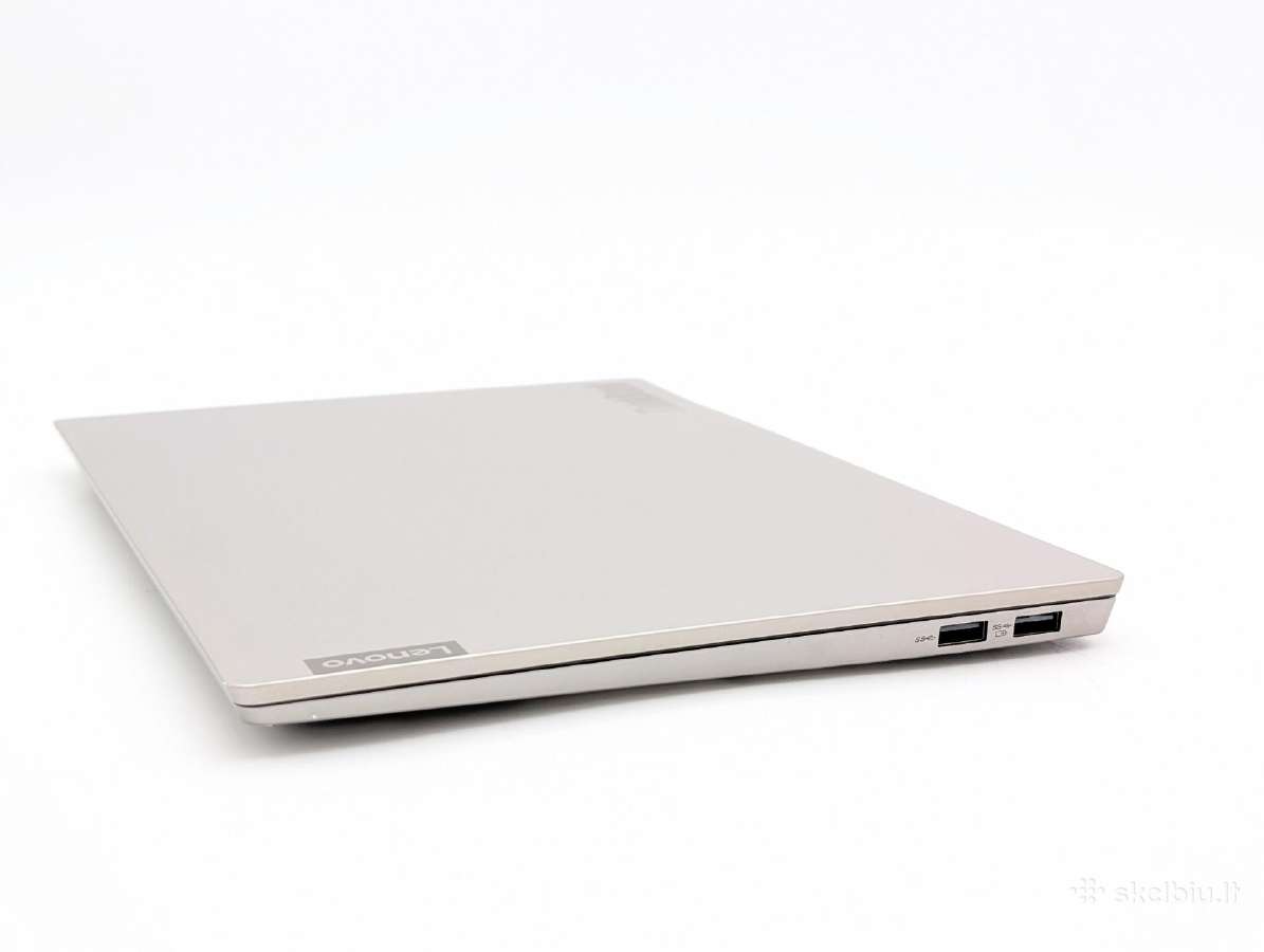 Lenovo Thinkbook 13s-iml i5-10210u 8gb 256gb SSD - nuotraukos Nr. 7