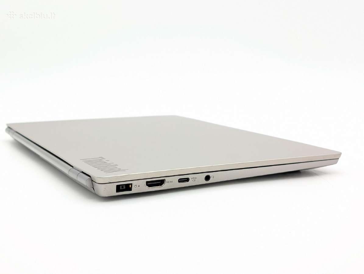Lenovo Thinkbook 13s-iml i5-10210u 8gb 256gb SSD - nuotraukos Nr. 8