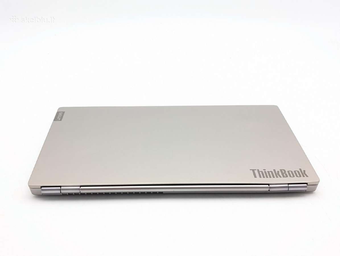 Lenovo Thinkbook 13s-iml i5-10210u 8gb 256gb SSD - nuotraukos Nr. 9